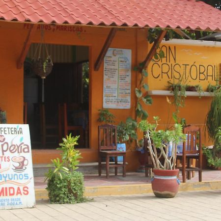 Posada San Cristobal Zipolite Luaran gambar