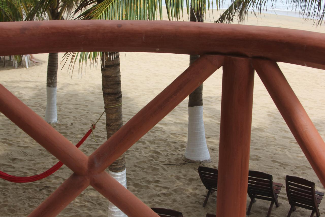 Posada San Cristobal Zipolite Luaran gambar