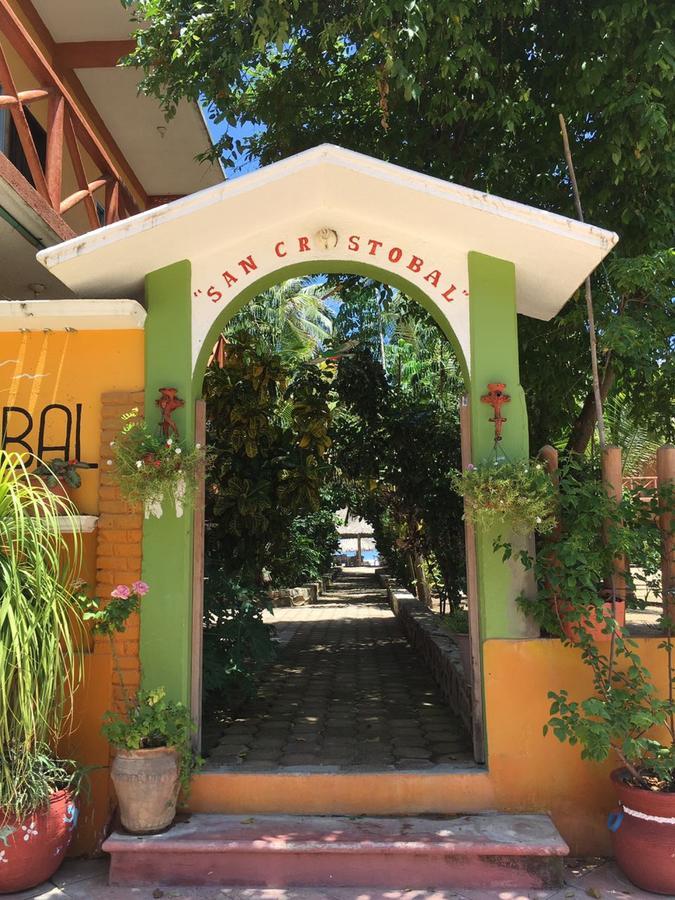 Posada San Cristobal Zipolite Luaran gambar