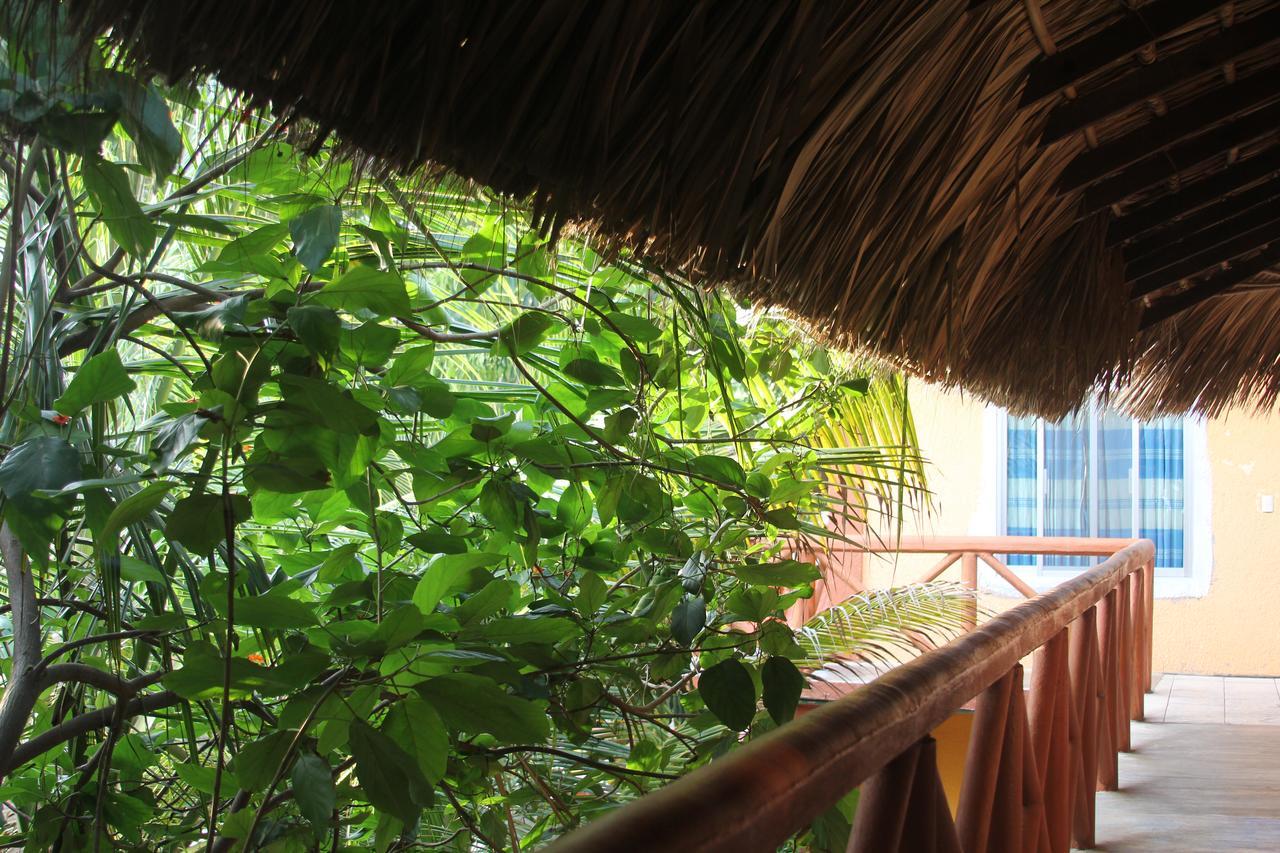 Posada San Cristobal Zipolite Luaran gambar
