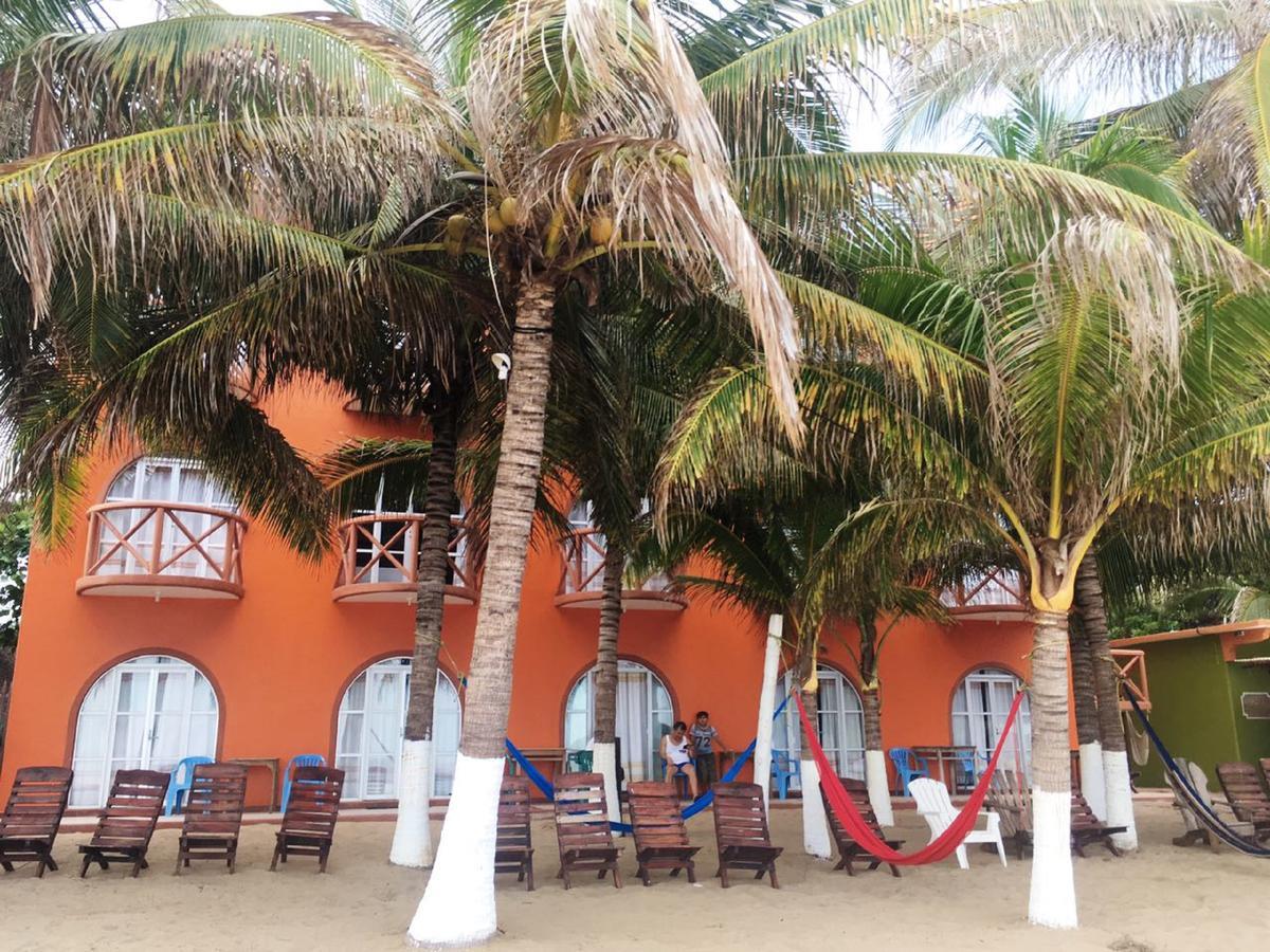 Posada San Cristobal Zipolite Luaran gambar