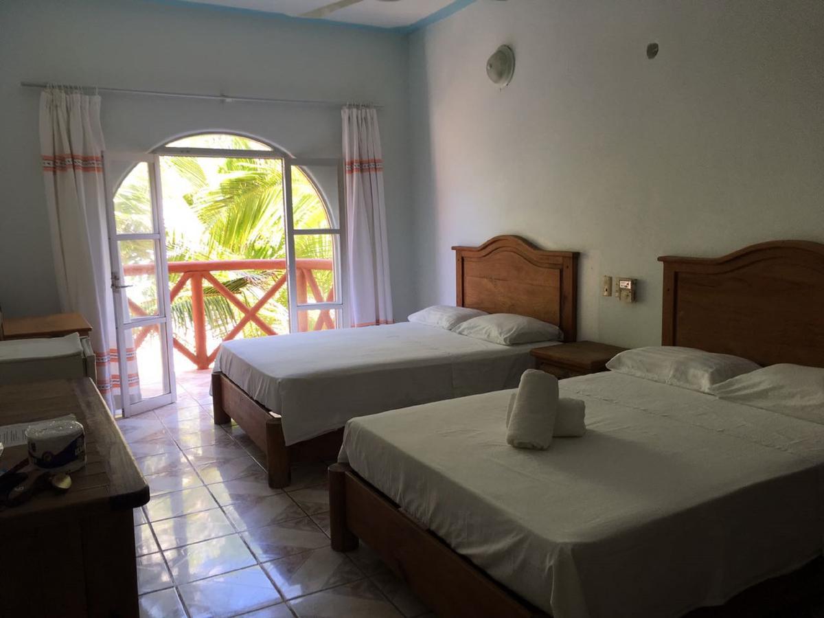 Posada San Cristobal Zipolite Luaran gambar